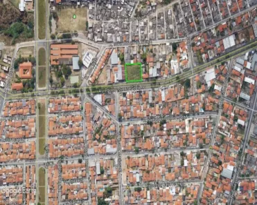 Lote/Terreno à venda, 1920m² no Jardim Campos Elíseos, Campinas
