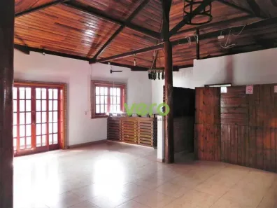 Imóvel Comercial para alugar, 123m² no Chácara Machadinho I, Americana