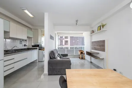 Apartamento com 2 Quartos à venda, 59m² no Boa Vista, Curitiba