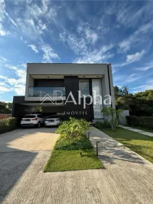 Casa de Condomínio com 4 Quartos à venda, 366m² no Quintas do Ingaí, Santana de Parnaíba