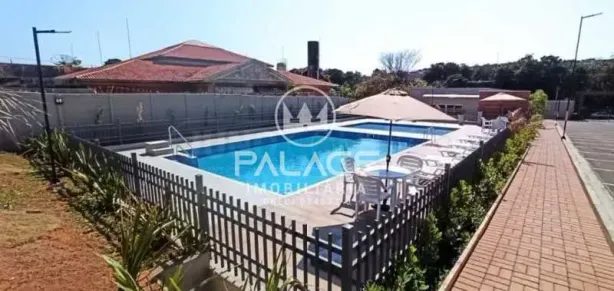Apartamento com 2 Quartos à venda, 46m² no Jardim Itapuã, Piracicaba