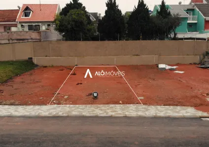Lote/Terreno à venda, 90m² no Xaxim, Curitiba