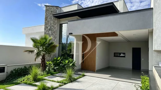 Casa de Condomínio com 4 Quartos para alugar, 209m² no Jardim Piemonte, Indaiatuba