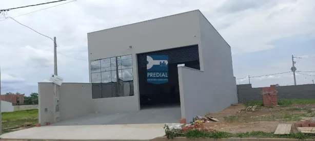 Galpão/Depósito/Armazém à venda, 75m² no Jardim Embaré, São Carlos