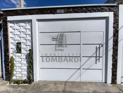 Casa com 2 Quartos para alugar, 70m² no Campo de Santana, Curitiba