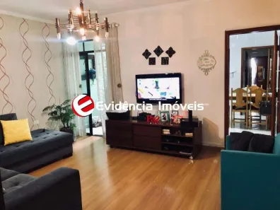 Apartamento com 3 Quartos à venda, 84m² no Santa Maria, Santo André