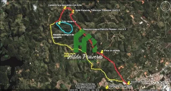 Fazenda/Sítio com 1 Quarto à venda, 175546m² no Cajazeiras de Abrantes (Abrantes), Camaçari