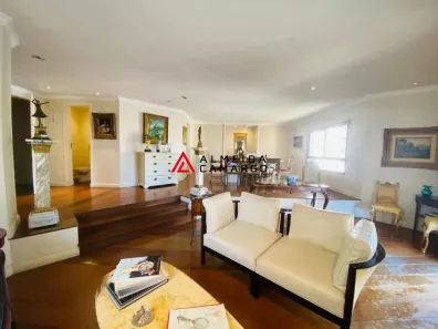 Apartamento com 3 Quartos à venda, 216m² no Jardim Paulista, São Paulo