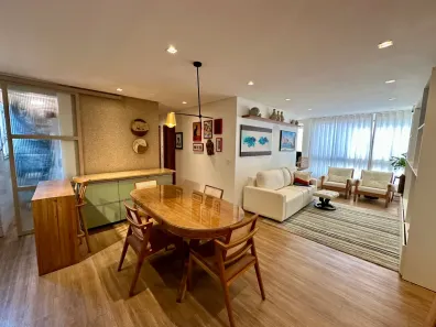 Apartamento com 3 Quartos à venda, 91m² no Jardim Goiás, Goiânia