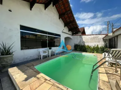 Casa com 3 Quartos à venda, 10m² no Boqueirão, Praia Grande