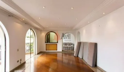 Apartamento com 3 Quartos à venda, 186m² no Tatuapé, São Paulo