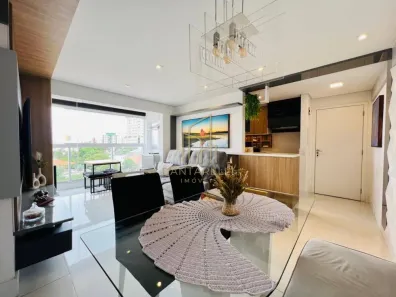 Apartamento com 2 Quartos à venda, 63m² no Chácara Inglesa, São Paulo