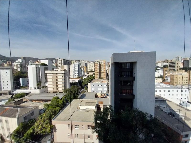 Apartamento com 3 quartos — Sion, Belo Horizonte