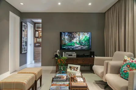 Apartamento com 3 Quartos à venda, 80m² no Água Branca, São Paulo