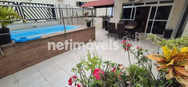 Cobertura com 4 Quartos à venda, 220m² no Jardim da Penha, Vitória