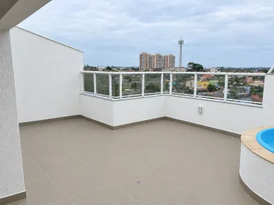 Apartamento com 4 Quartos à venda, 156m² no Riviera Fluminense, Macaé