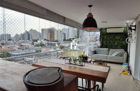 Apartamento com 3 Quartos à venda, 162m² no Santo Antônio, São Caetano do Sul