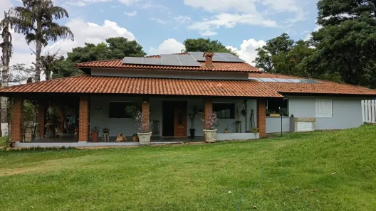 Fazenda/Sítio com 8 Quartos à venda, 415m² no Chácaras do Guacuri, Itupeva