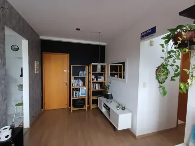 Apartamento com 2 Quartos à venda, 48m² no Jardim Satélite, São José dos Campos