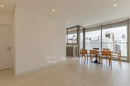 Apartamento com 2 Quartos à venda, 90m² no Jardim Europa, São Paulo