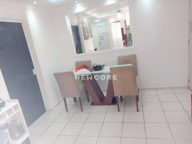 Apartamento com 2 Quartos à venda, 53m² no Jardim Betânia, Sorocaba