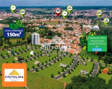Lote/Terreno à venda, 178m² no Vila La Brunetti, Itapetininga