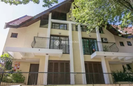 Casa de Condomínio com 3 Quartos à venda, 179m² no Tristeza, Porto Alegre