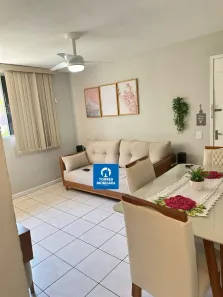 Apartamento com 2 Quartos à venda, 48m² no Mangueira, São Gonçalo