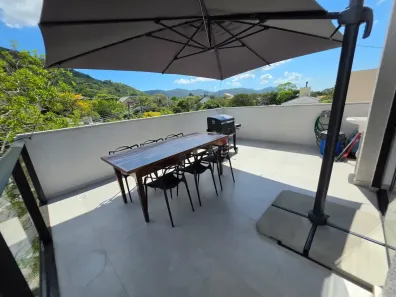 Cobertura com 1 Quarto à venda, 57m² no Rio Tavares, Florianópolis