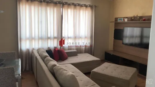 Apartamento com 2 Quartos à venda, 64m² no Vila Brasílio Machado, São Paulo