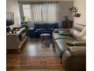 Apartamento com 3 Quartos à venda, 56m² no Vila Gumercindo, São Paulo