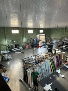 Sala Comercial à venda, 640m² no Mini Distrito Adail Vetorasso, São José do Rio Preto