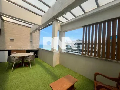 Cobertura com 1 Quarto à venda, 110m² no Barra da Tijuca, Rio de Janeiro