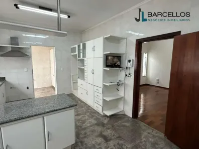 Casa com 3 Quartos para alugar, 186m² no São Joaquim, Franca