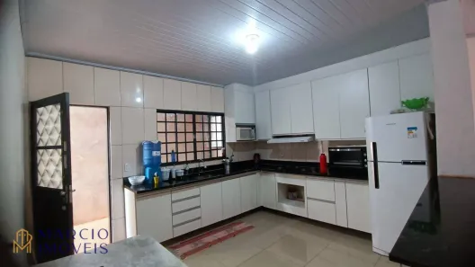 Casa com 3 Quartos à venda, 180m² no Residencial Morro da Cruz, Brasília