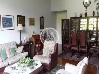 Apartamento com 3 Quartos à venda, 130m² no Gávea, Rio de Janeiro