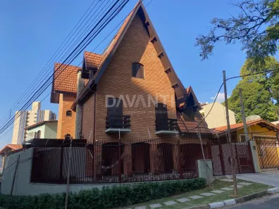 Sobrado com 4 Quartos à venda, 366m² no Vila Nova São José, Campinas