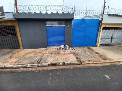Ponto Comercial para alugar, 130m² no Alto do Ipiranga, Ribeirão Preto
