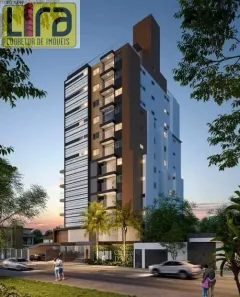 Flat com 1 Quarto à venda, 37m² no Cabo Branco, João Pessoa