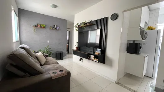 Apartamento com 3 Quartos à venda, 65m² no Buritis, Belo Horizonte