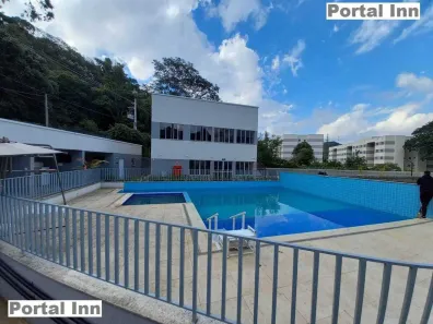 Apartamento com 2 Quartos à venda, 46m² no Cascata do Imbuí, Teresópolis
