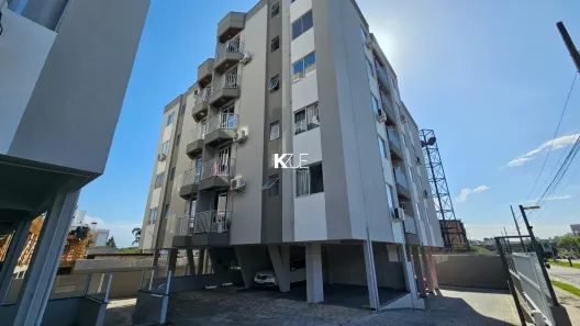 Apartamento com 2 Quartos à venda, 52m² no Abraão, Florianópolis