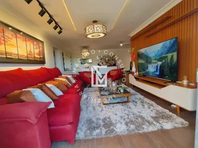 Apartamento com 3 Quartos à venda, 190m² no Campo Grande, Rio de Janeiro