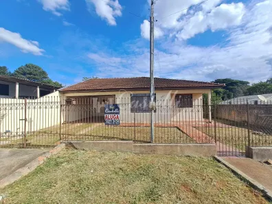 Casa com 3 Quartos à venda, 172m² no Uvaranas, Ponta Grossa