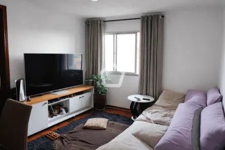 Apartamento com 3 Quartos à venda, 78m² no Sítio Pinheirinho, São Paulo
