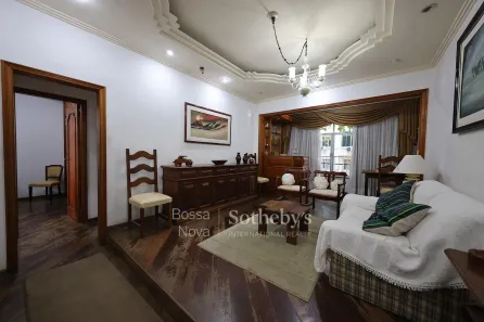 Apartamento com 2 Quartos à venda, 85m² no Leblon, Rio de Janeiro