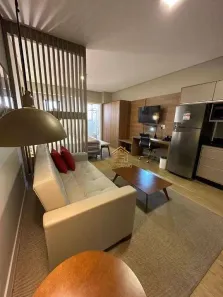 Flat com 1 Quarto à venda, 44m² no Vila São José, São José do Rio Preto