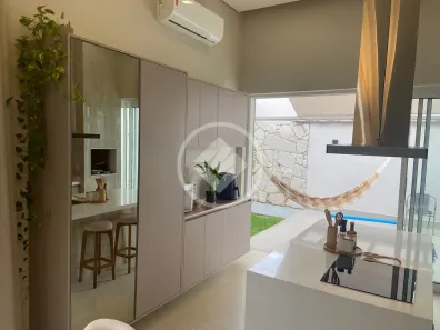 Casa de Condomínio com 3 Quartos à venda, 132m² no Ribeirão do Lipa, Cuiabá