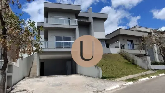 Casa de Condomínio com 4 Quartos para alugar, 287m² no Suru, Santana de Parnaíba