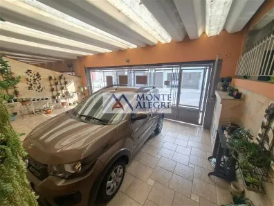 Sobrado com 3 Quartos à venda, 189m² no Jardim Umuarama, São Paulo